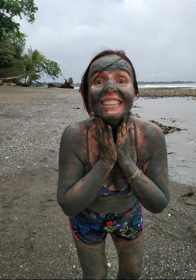 Four Monkeys Eco Lodge Jungle & Beach - The House Cabo Matapalo المظهر الخارجي الصورة