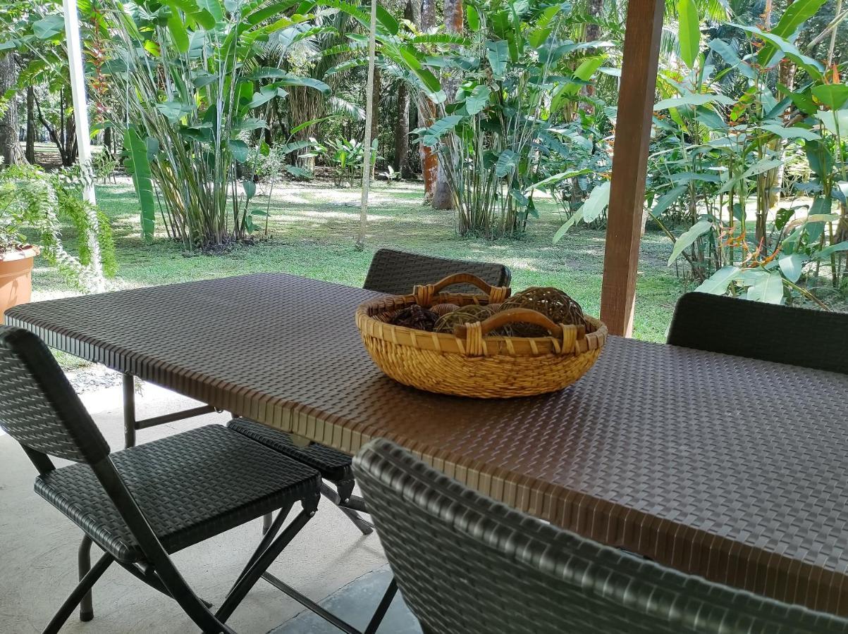 Four Monkeys Eco Lodge Jungle & Beach - The House Cabo Matapalo المظهر الخارجي الصورة