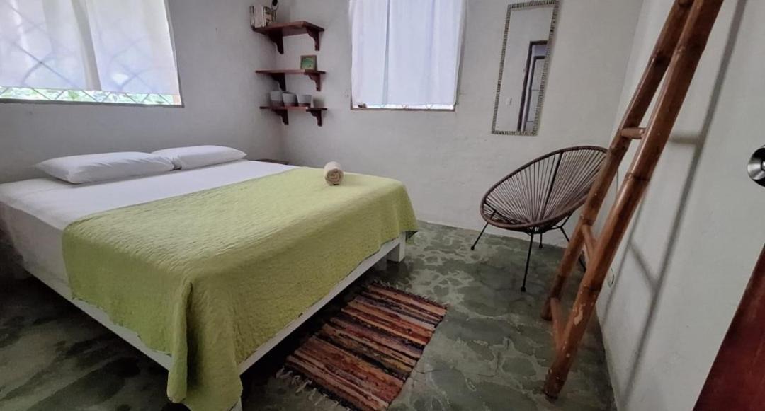 Four Monkeys Eco Lodge Jungle & Beach - The House Cabo Matapalo المظهر الخارجي الصورة