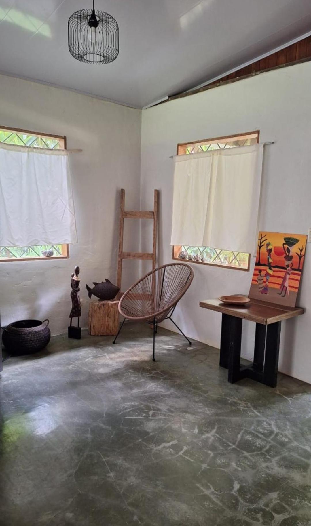 Four Monkeys Eco Lodge Jungle & Beach - The House Cabo Matapalo المظهر الخارجي الصورة