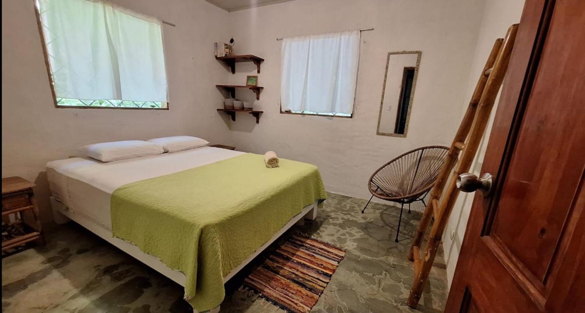 Four Monkeys Eco Lodge Jungle & Beach - The House Cabo Matapalo المظهر الخارجي الصورة