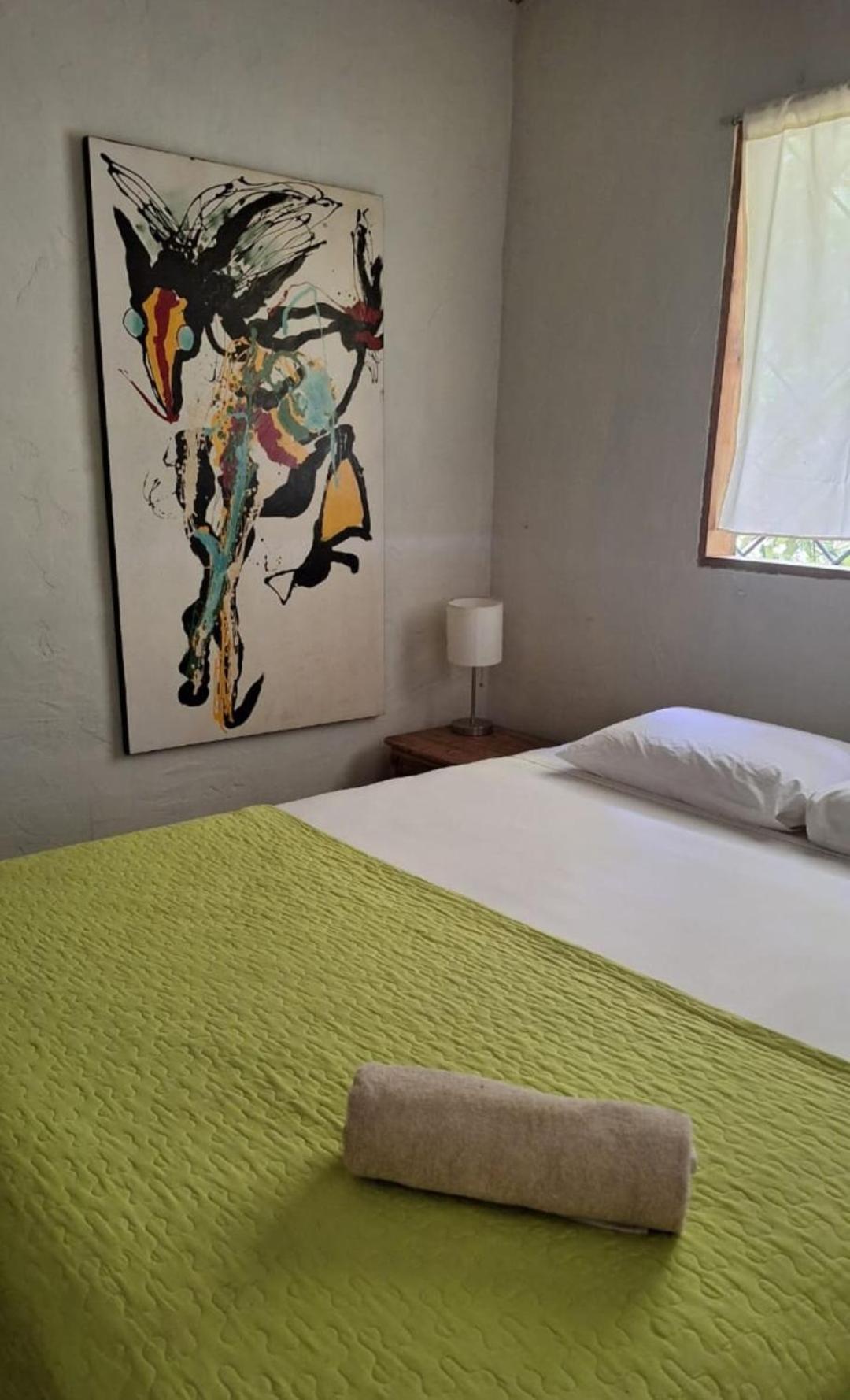 Four Monkeys Eco Lodge Jungle & Beach - The House Cabo Matapalo المظهر الخارجي الصورة