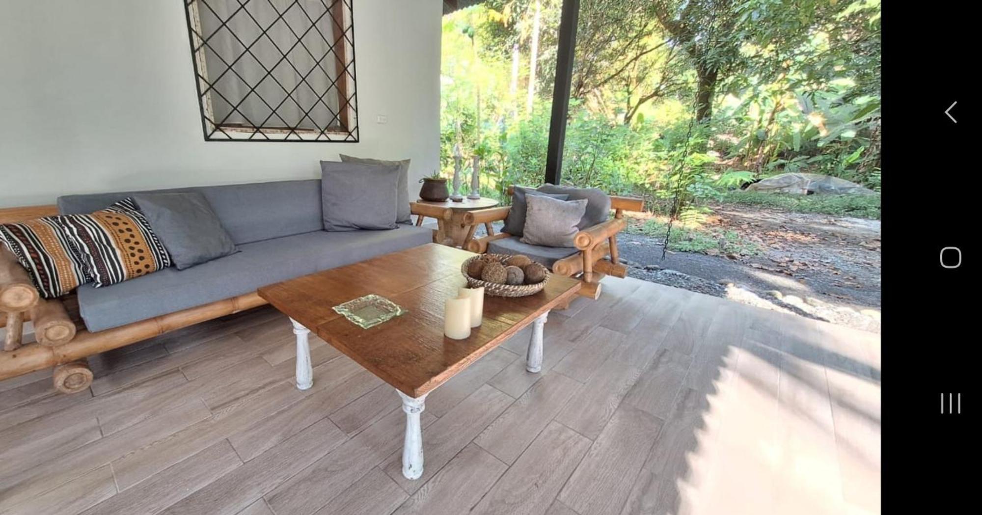 Four Monkeys Eco Lodge Jungle & Beach - The House Cabo Matapalo المظهر الخارجي الصورة