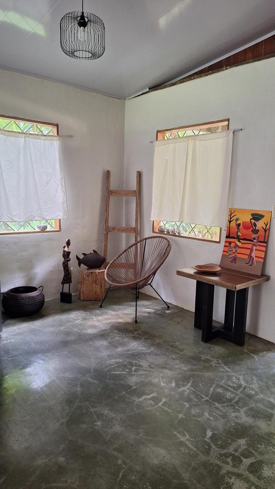Four Monkeys Eco Lodge Jungle & Beach - The House Cabo Matapalo المظهر الخارجي الصورة